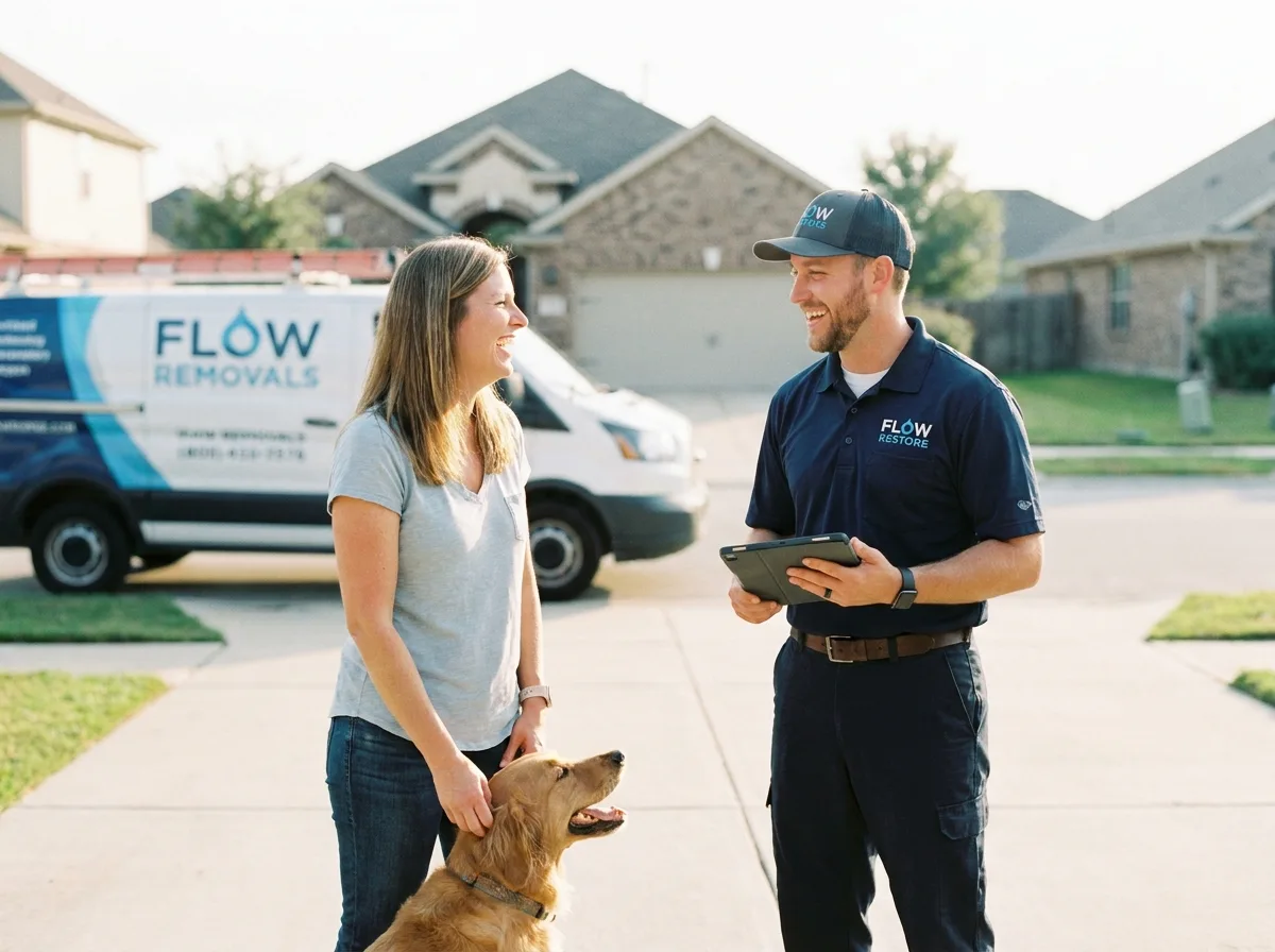 Water Removal Parksville, SC FAQs