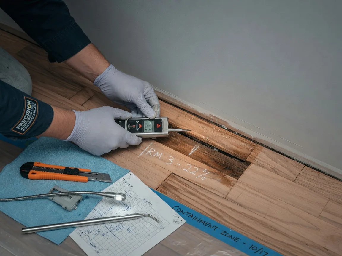 Why choose Water Removal in Parksville, SC